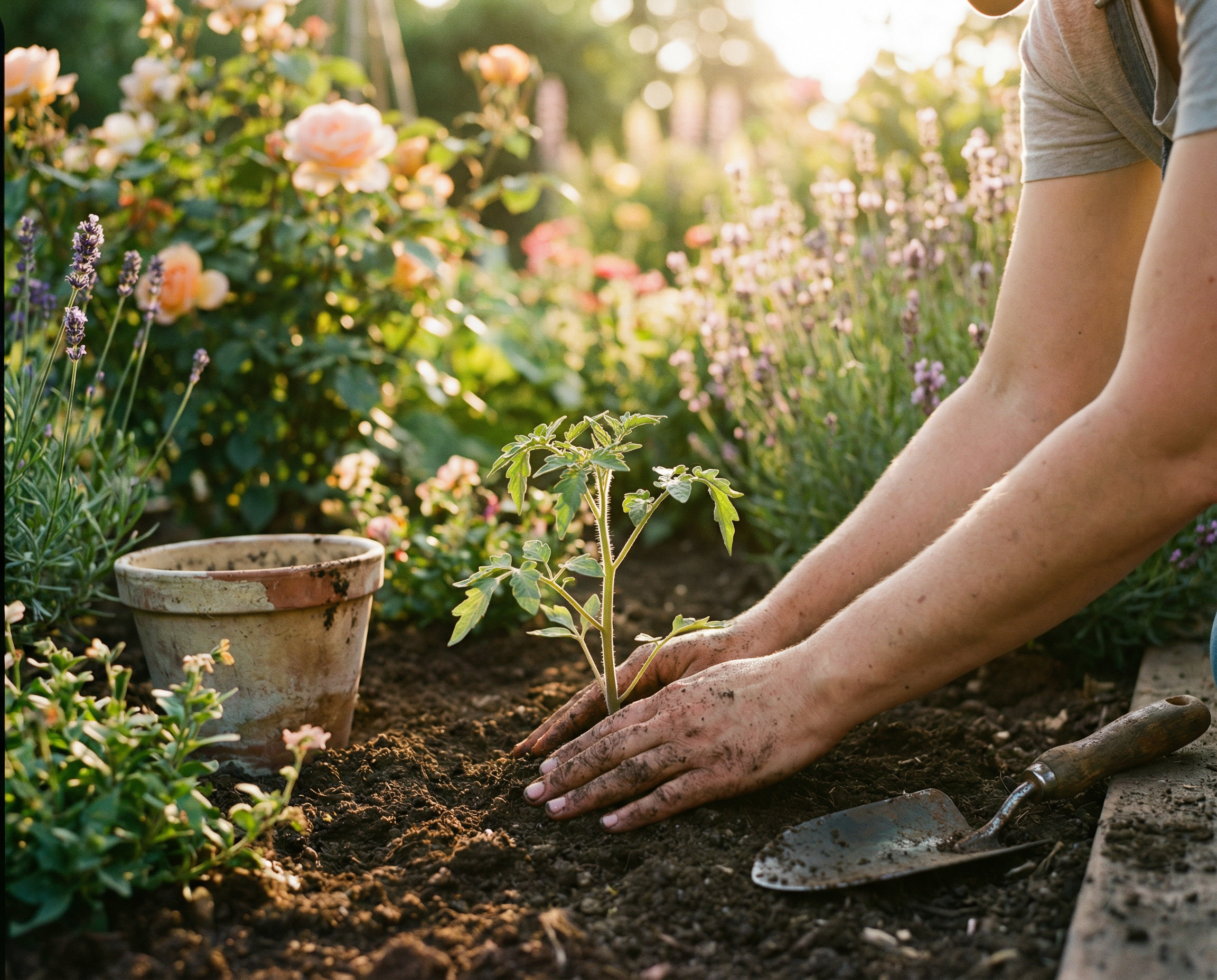 Лопата замість таблеток: несподівана користь садівництва